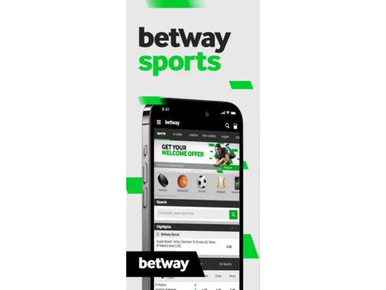 Betway App for Apple Sports Markets App for Apple Sports Markets Betway