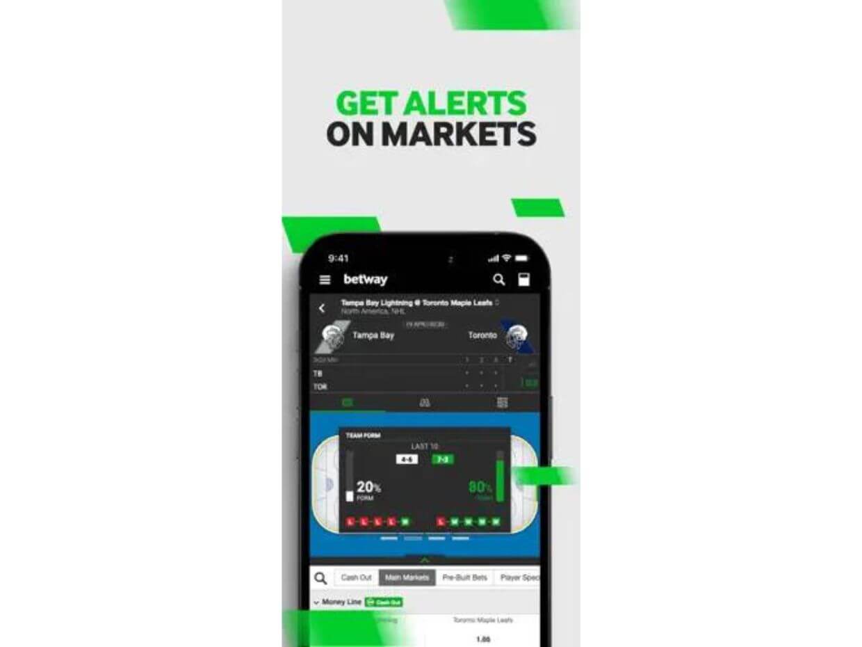 Betway App for Apple Markets App for Apple Markets Betway