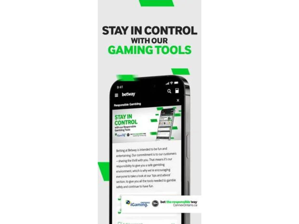 Betway Mobile App for Apple Mobile App for Apple Betway