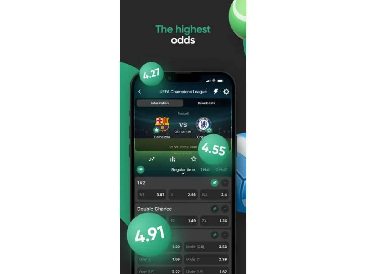 BetWinner Application Application BetWinner