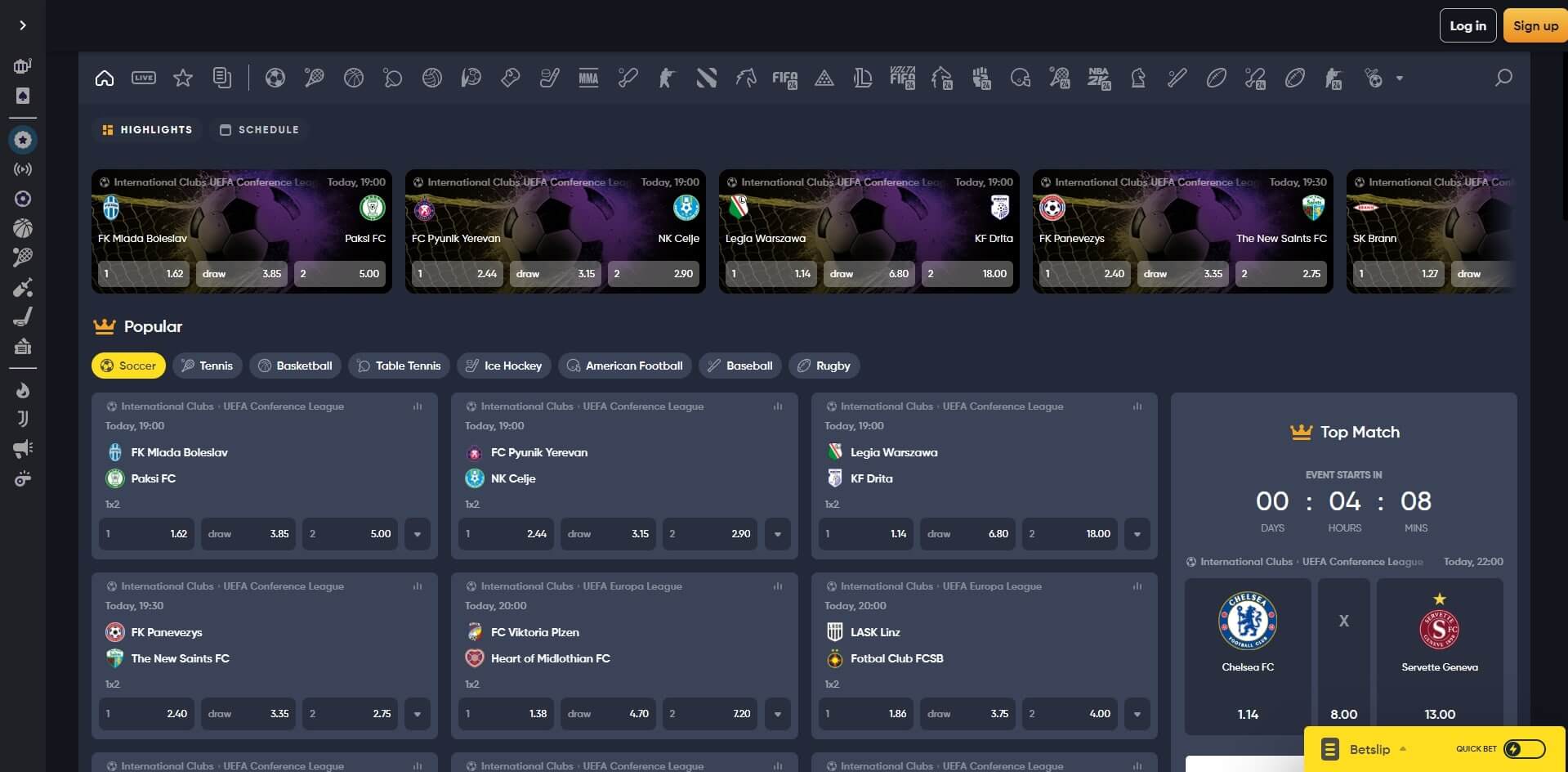 InstantCasino Review Review InstantCasino