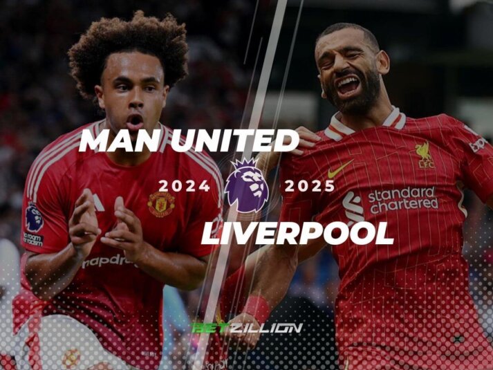 Manchester United Vs. Liverpool Predictions & Betting Odds (English Premier League 2024/25)