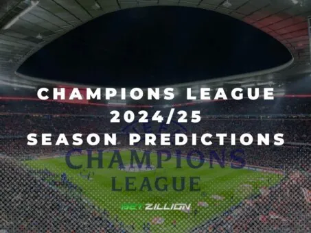 2024 25 Champions League