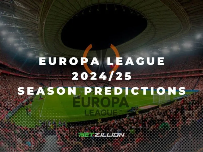 UEFA Europa League 24/25 Predictions & Betting Odds