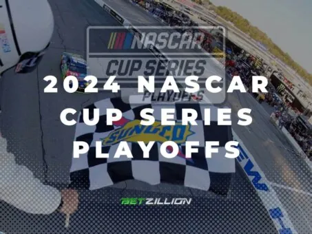 2024 NASCAR Cup Series Playoffs