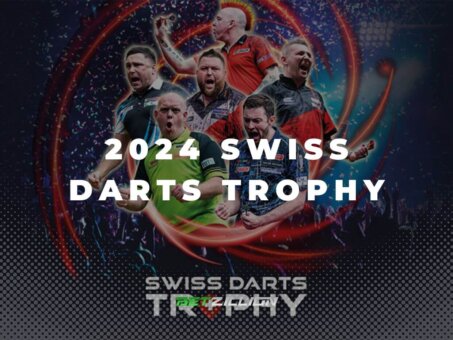 2024 Swiss Darts Trophy