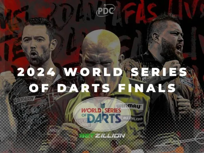 World Series of Darts Finals 2024 Betting Predictions