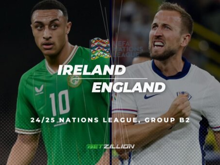 24 25 NL B2 Ireland Vs England