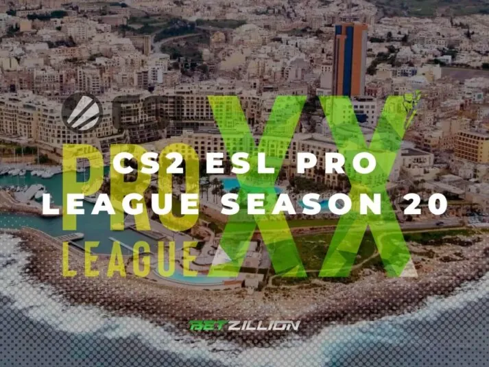 Counter-Strike 2 ESL Pro League S20 Predictions & Betting Odds