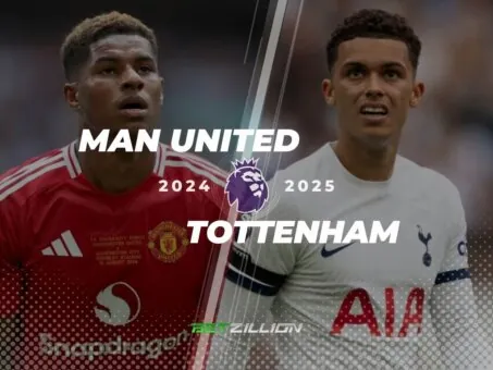 EPL 24 25 Man Utd Vs Tottenham