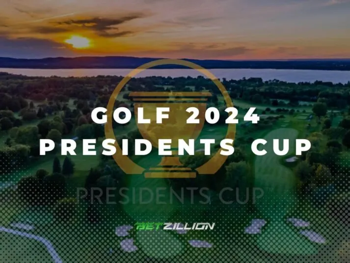 Golf Presidents Cup 2024 Predictions & Betting Odds