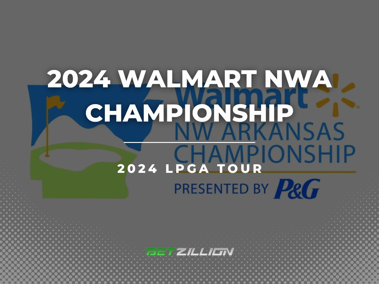 LPGA 2024 Walmart NWA Championship Predictions & Betting Odds