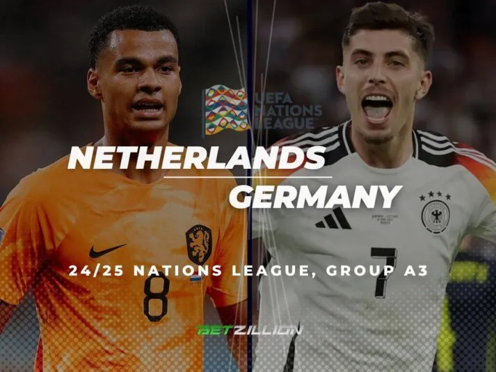 Netherlands Vs. Germany Betting Predictions & Winning Tips (Nations League 2024-25 Group A3)