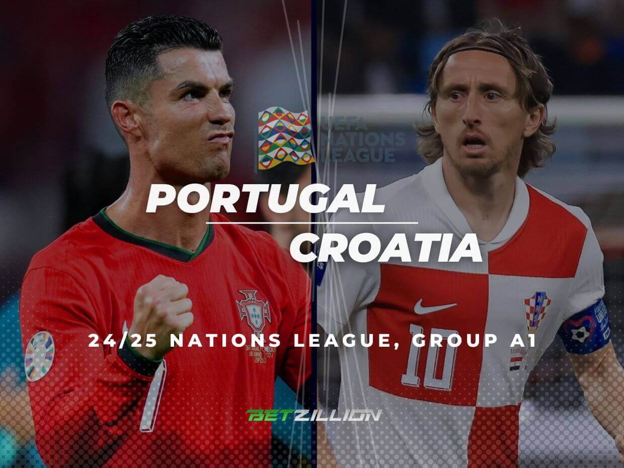 Portugal vs Croatia Predictions (Nations League 24/25 A1)