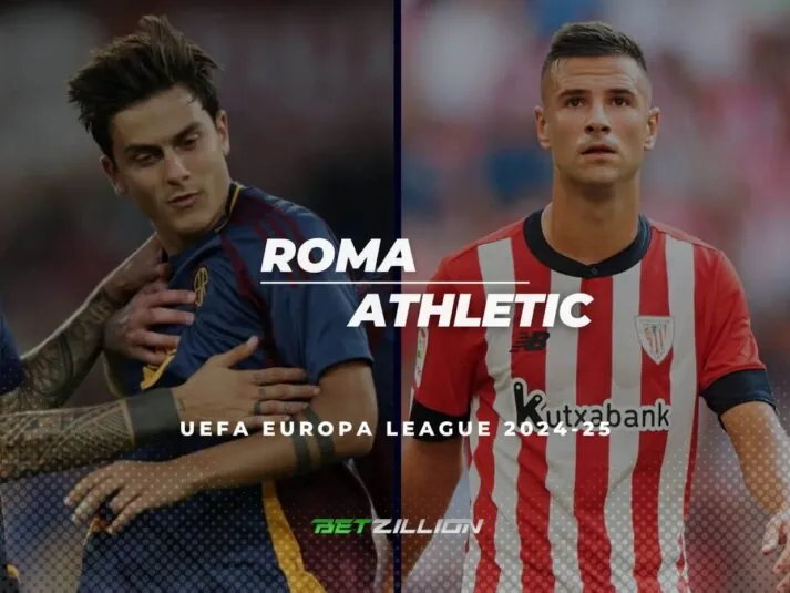 Roma vs. Bilbao Betting Predictions & Winning Tips (UEFA Europa League 2024/25)