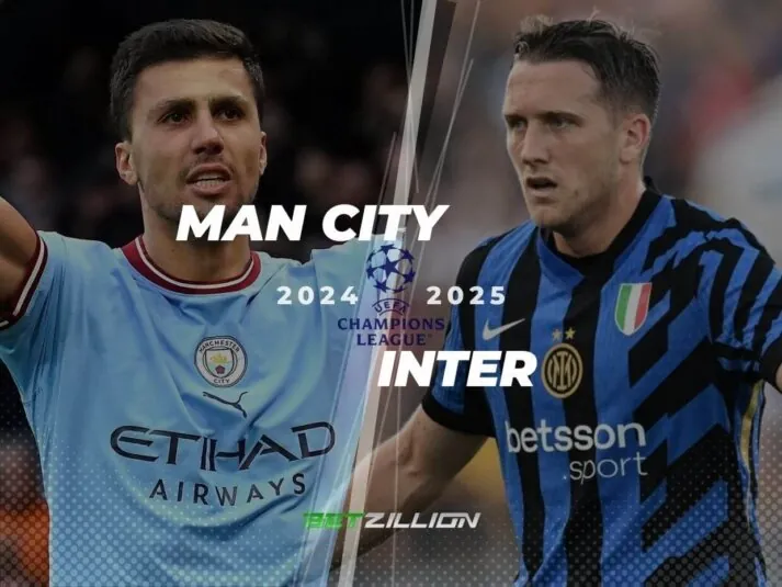 Man City Vs. Inter Betting Betting Predictions & Odds (UEFA Champions League 2024/25)