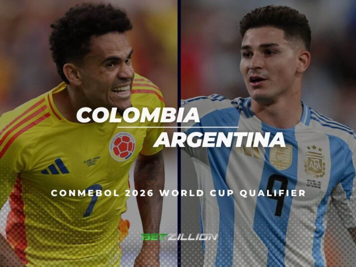 Colombia Vs. Argentina Predictions & Winning Tips (CONMEBOL 2026 FIFA World Cup Qualifier)