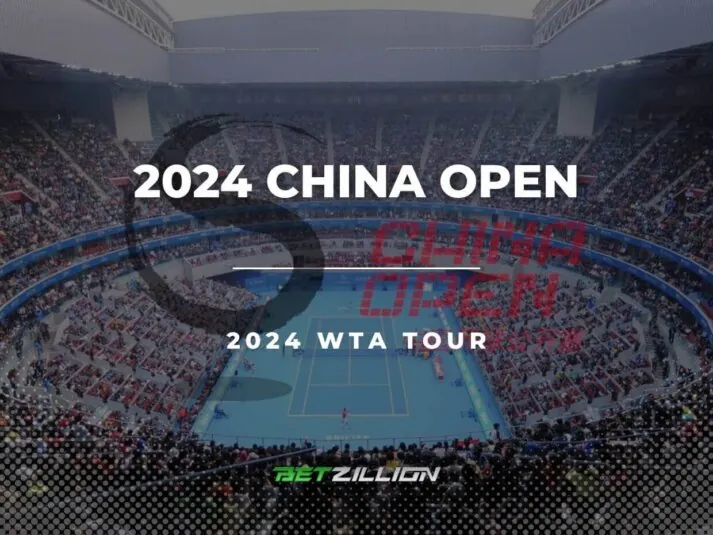 China Open 2024 Betting Tips and Odds