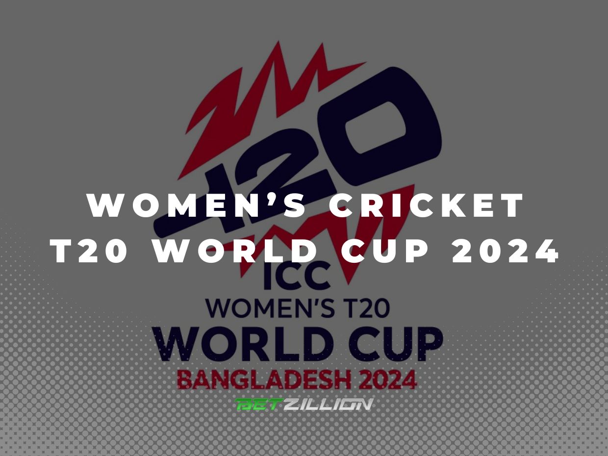 2024 Women’s T20 Cricket World Cup Betting Predictions