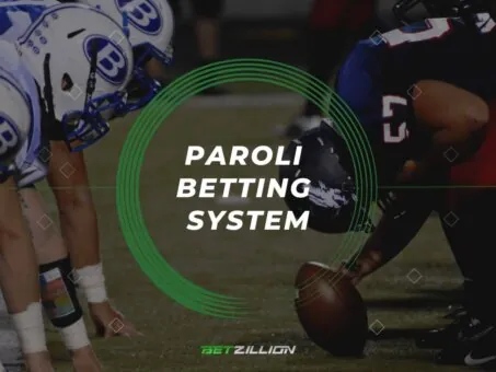 Paroli Betting