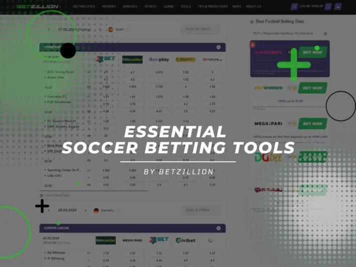 Essential Soccer Betting Tools