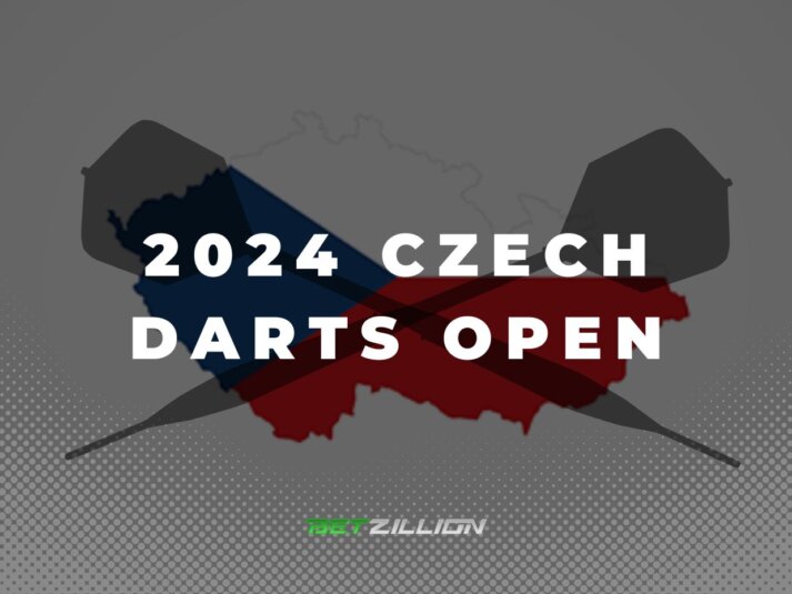 Czech Darts Open 2024 Predictions & Betitng Odds