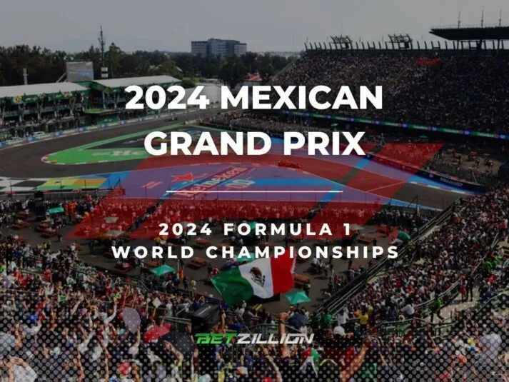 F1 Mexican Grand Prix 2024 Predictions & Betting Odds