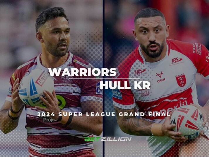 Wigan Warriors vs Hull Kingston Rovers Predictions & Betting Odds (2024 Super League Grand Final)