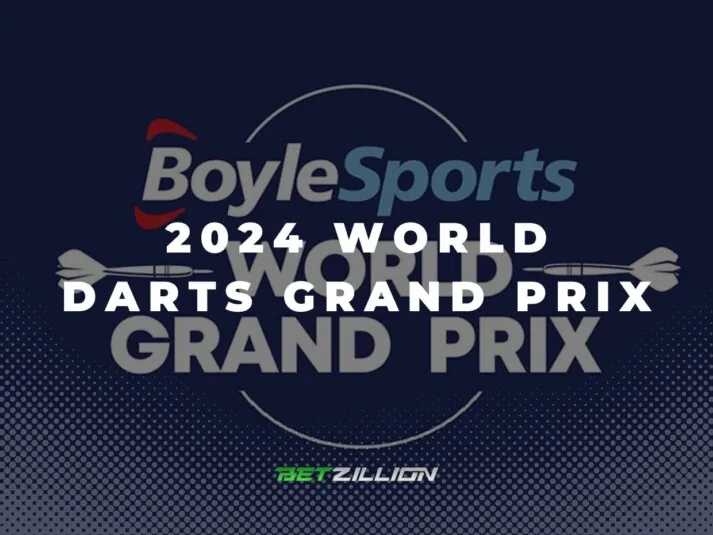 PDC World Grand Prix 2024 Predictions & Winning Odds