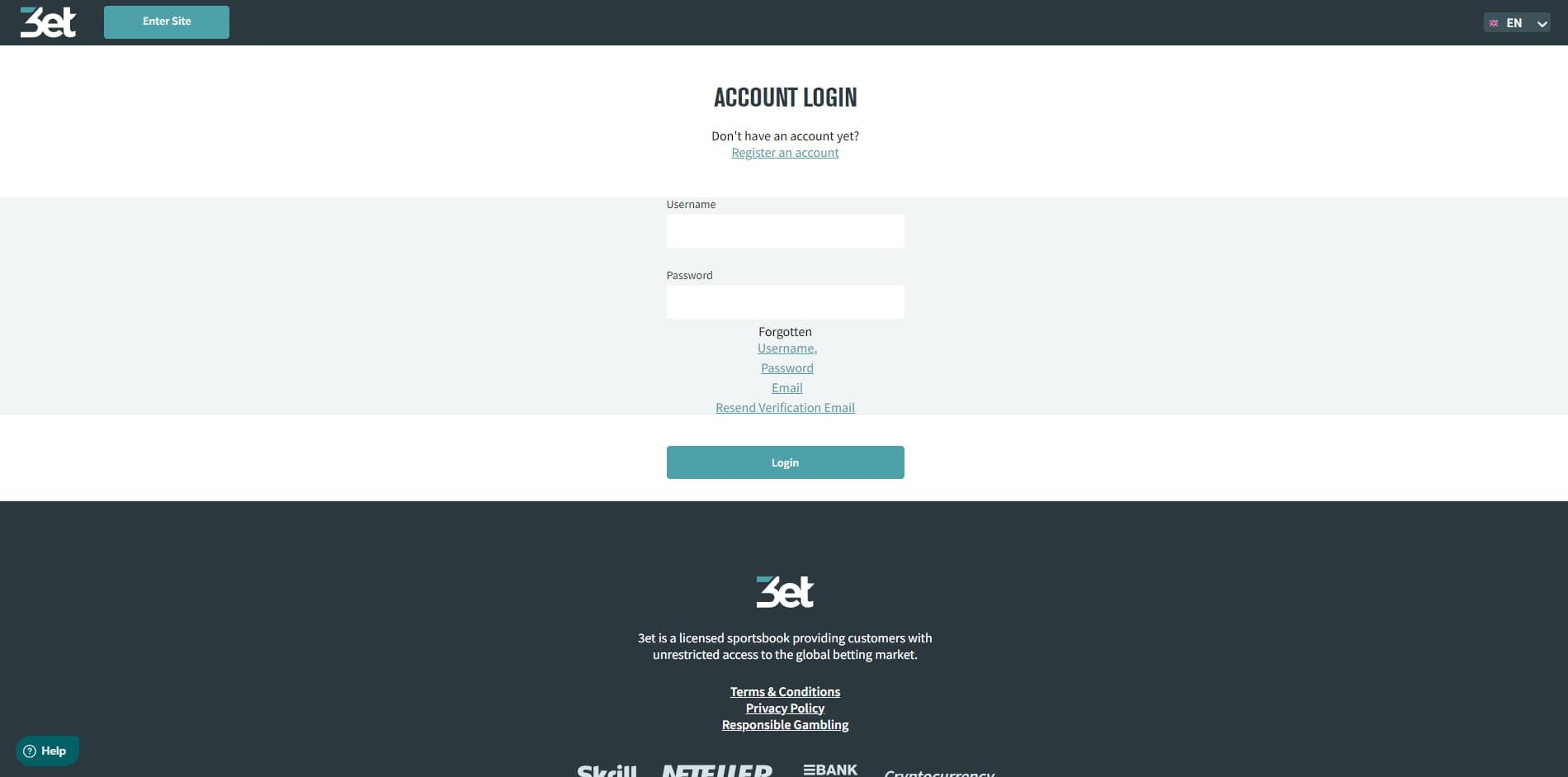 3et Log In Log In 3et