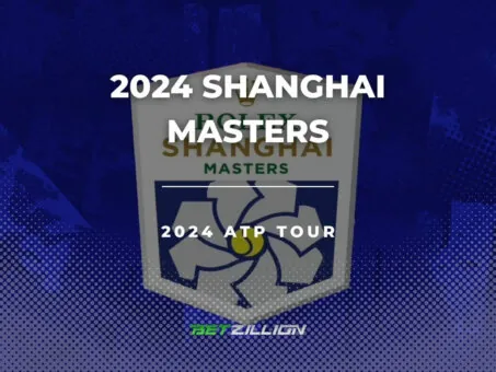 ATP 2024 Shanghai Masters