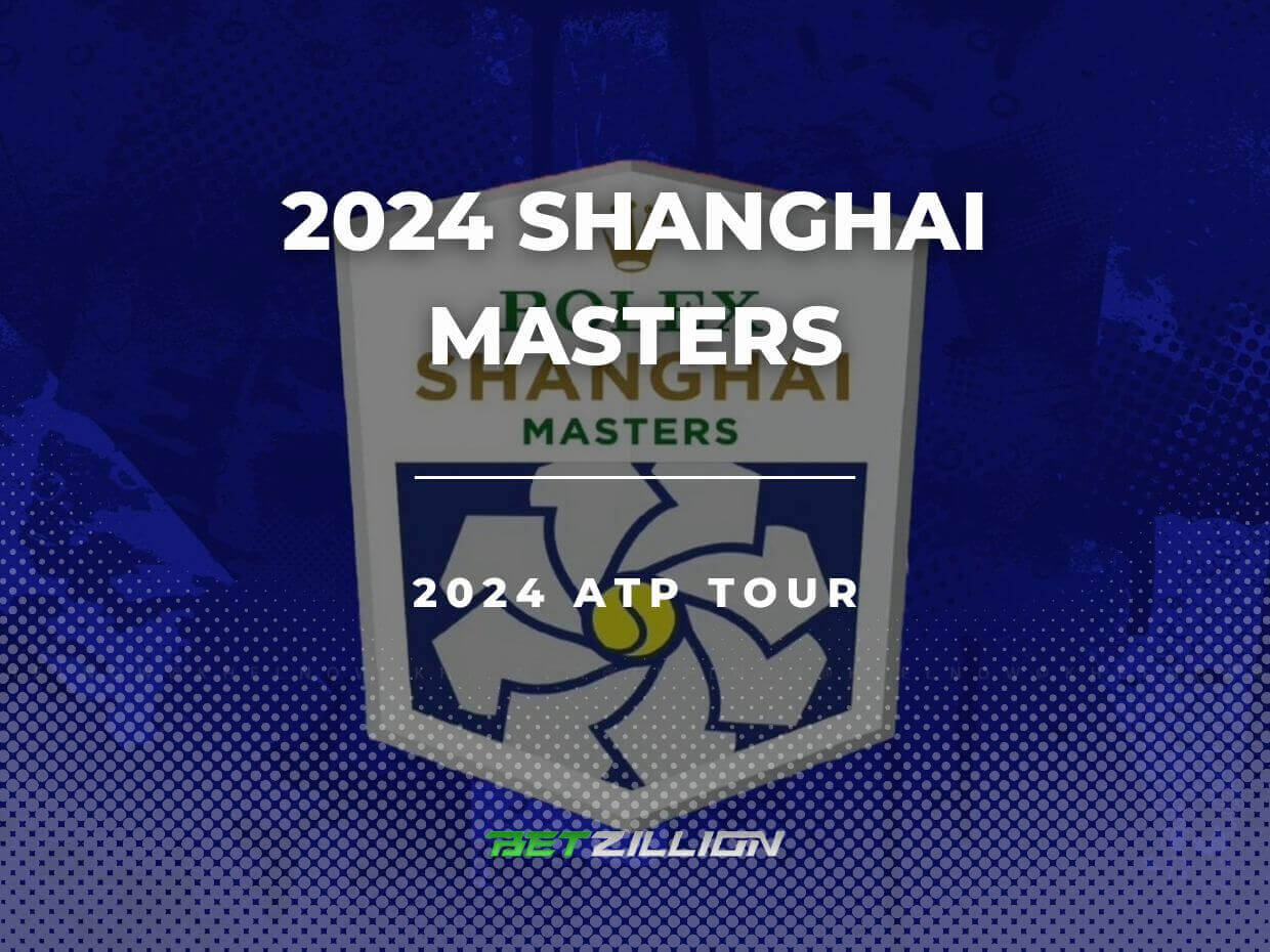 ATP 2024 Shanghai Masters Predictions & Betting Odds