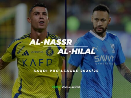 Al Nassr Vs Al Hilal Saudi League 24