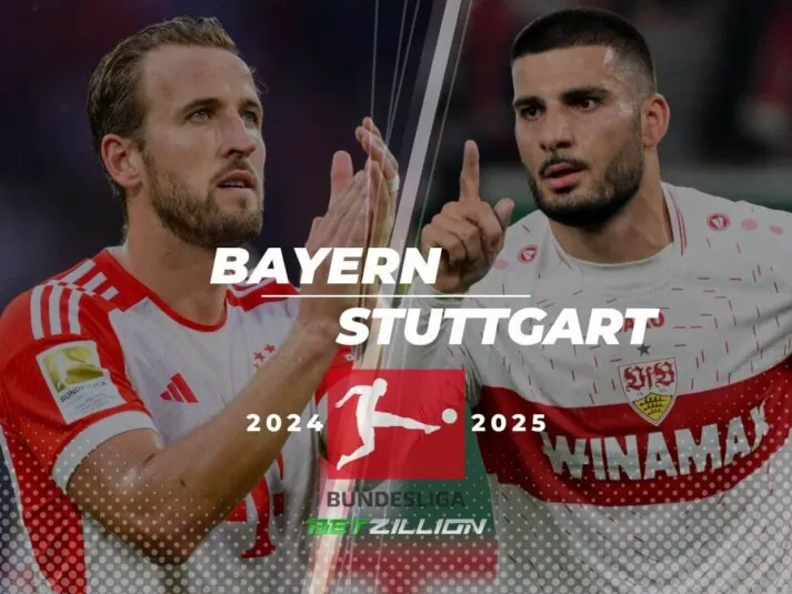 Bayern Vs. Stuttgart Predictions & Betting Odds (German Bundesliga 2024/25)