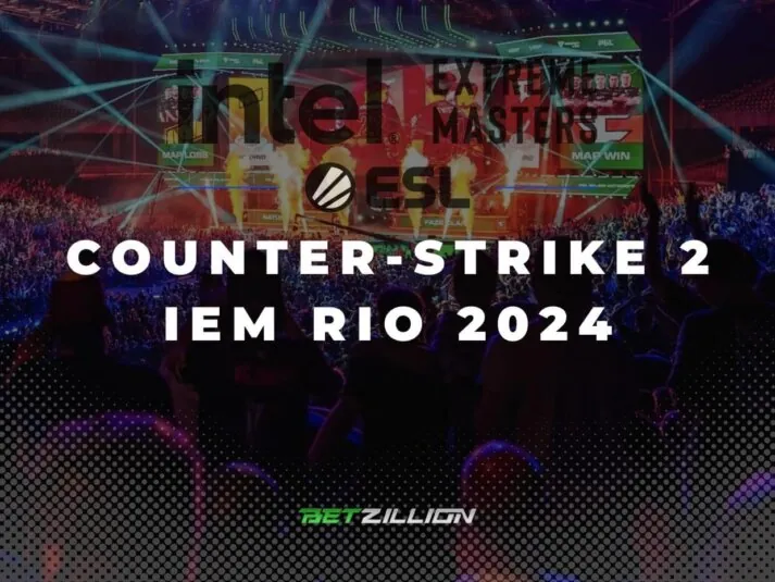 Counter-Strike 2 IEM Rio 2024 Predictions & Betting Odds