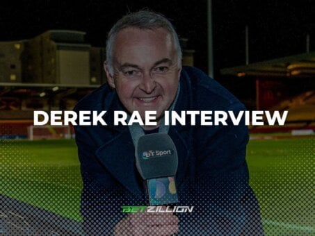 Derek Rae Title