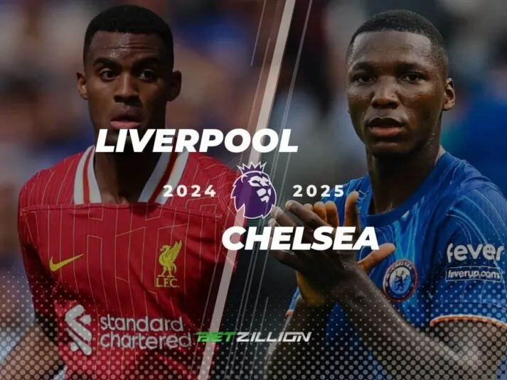 Liverpool Vs. Chelsea Predictions (2024/25 Premier League)