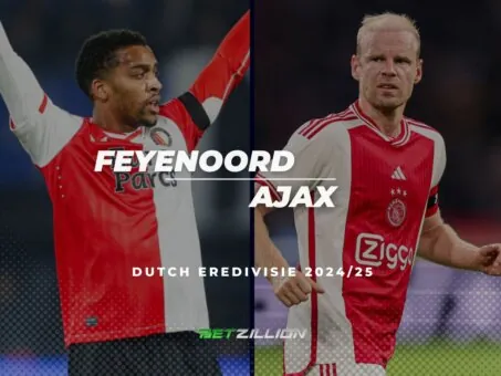 Eredivisie 24 25 Feyenoord Vs Ajax