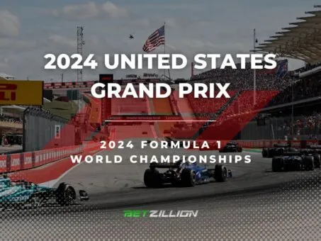 F1 US Grand Prix