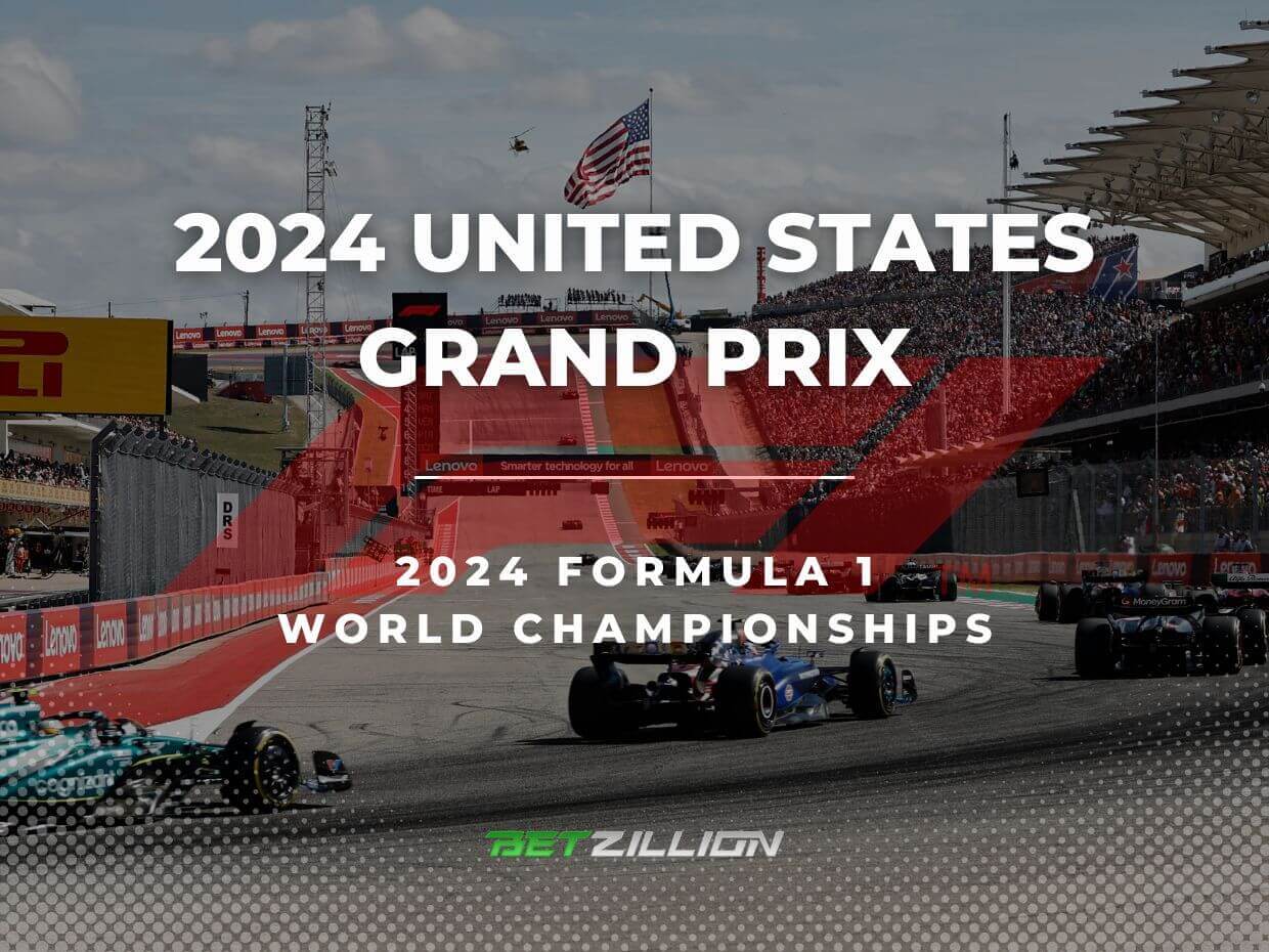 F1 United States Grand Prix 2024 Betting Tips & Predictions