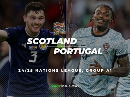 NL 24 25 A1 Scotland Vs Portugal