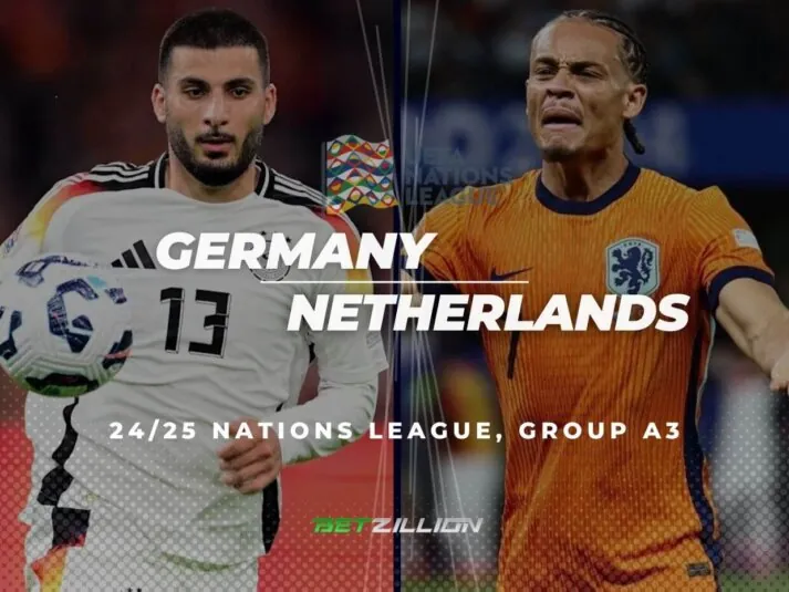 Germany Vs. Netherlands Predictions & Betting Odds (Nations League 2024-25 Group A3)