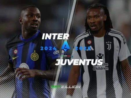 Serie A 24 25 Inter Vs Juventus