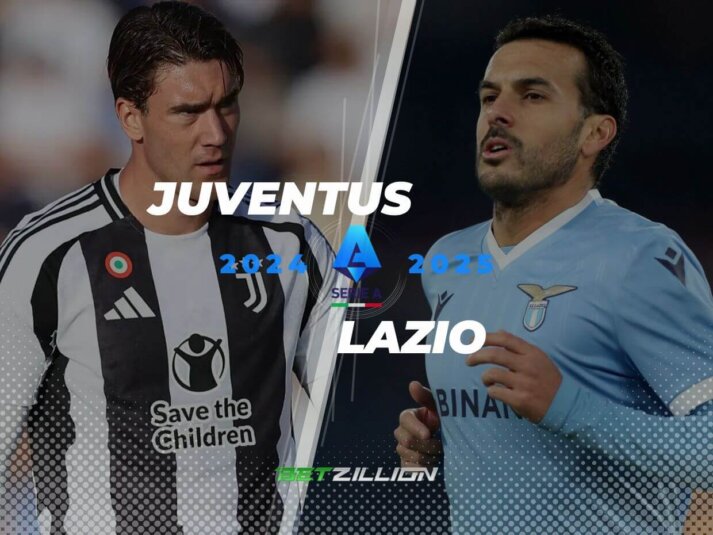 Juventus Vs. Lazio Predictions & Betting Odds (Italian Serie A 2024/25)