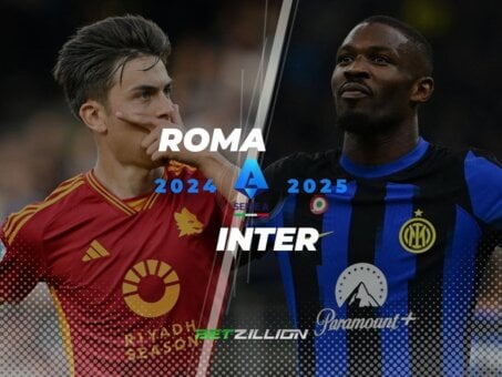 Serie A 24 25 Roma Vs Inter