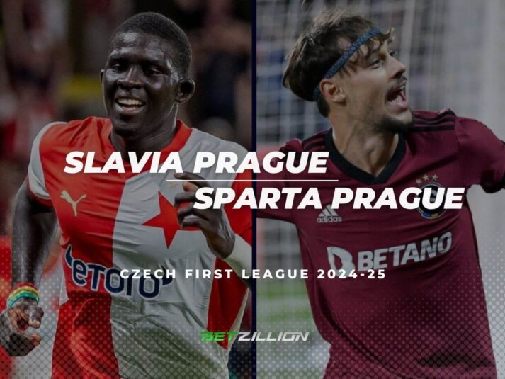 Prague Derby: Slavia Vs. Sparta Predictions (Czech First League 2024/25)