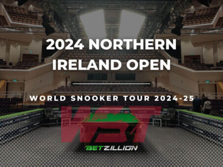 Snooker Northern Ireland Open