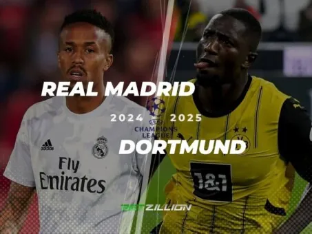 UCL 24 25 League Stage Real M Vs Dortmund