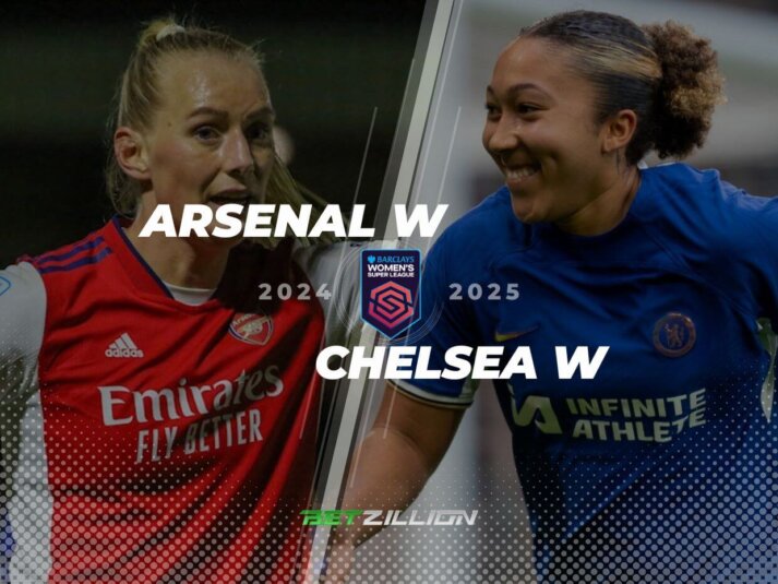 Arsenal W Vs. Chelsea W Betting Tips (Women’s Super League 24/25)