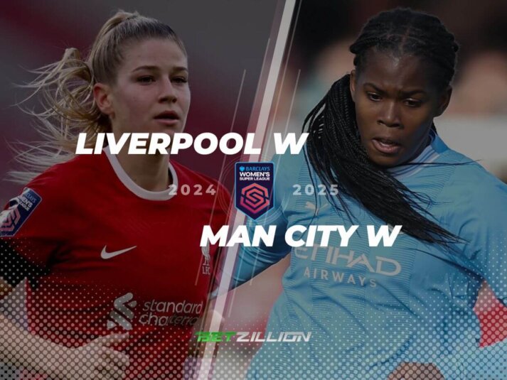 Liverpool W vs. Man City W Predictions & Betting Odds (Women’s Super League 2024/25)